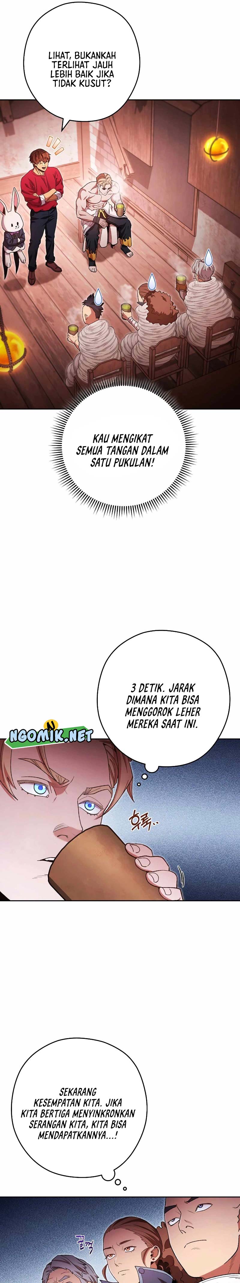 Dungeon Reset Chapter 180 Gambar 20